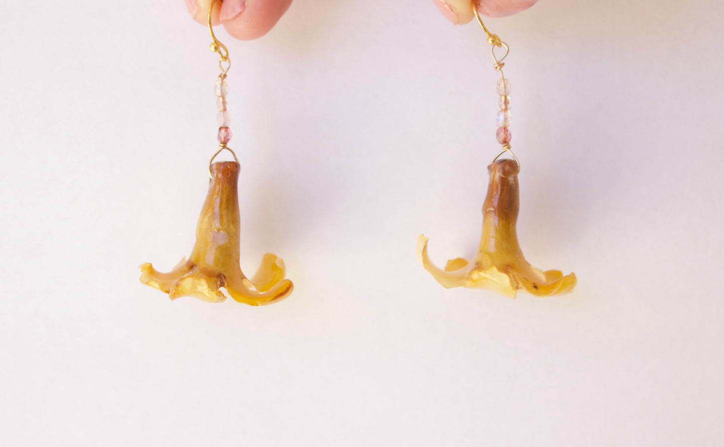 Puakenikeni Beaded Dangles