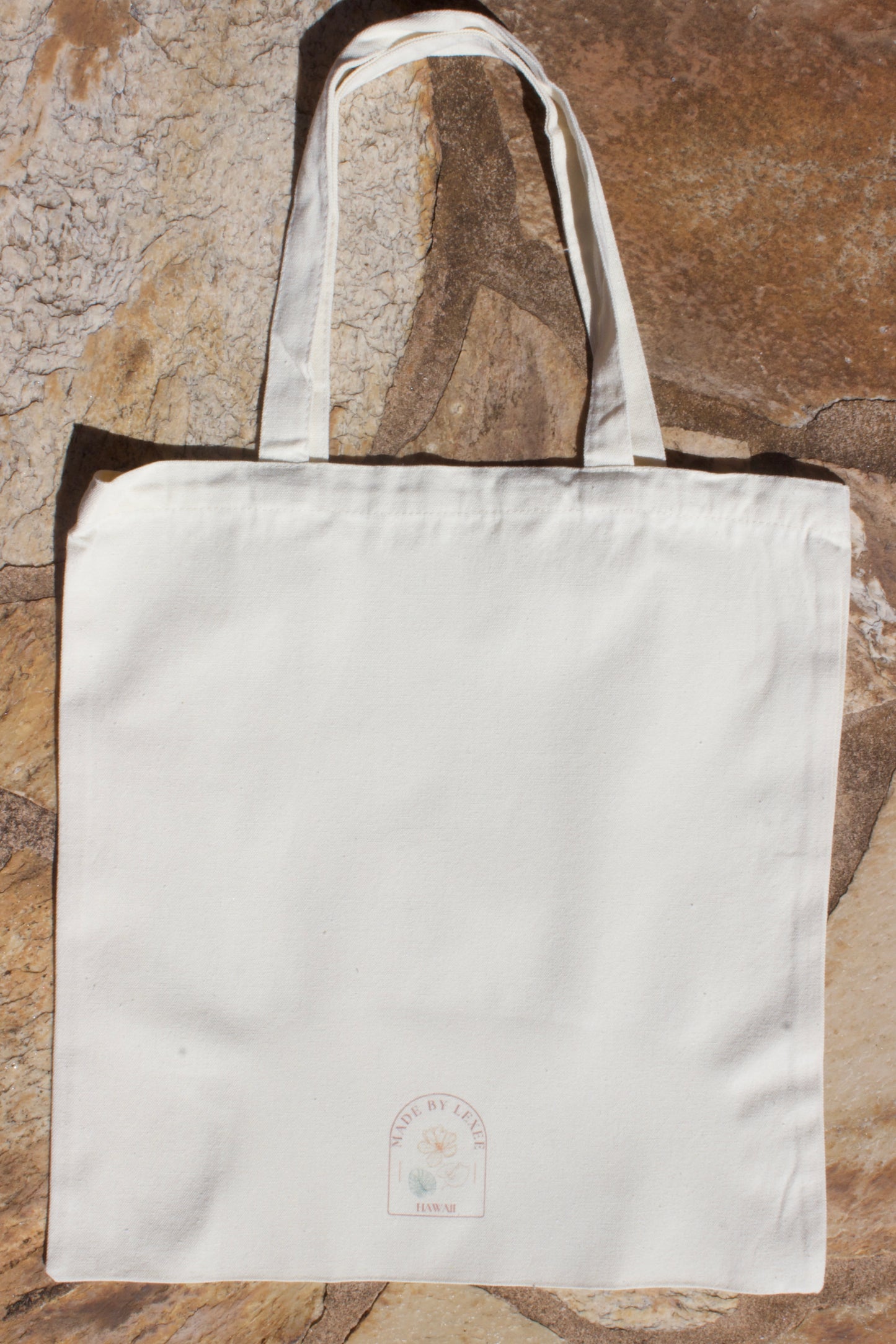 Hawaiian Plants Tote